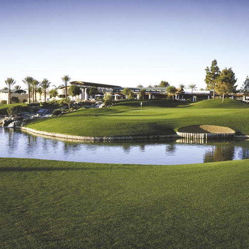 Ocotillo Golf Resort icon