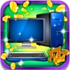 Smart Gadget Slots: Win virtual coins and gems