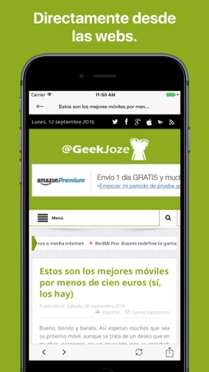 GeekJoze Noticias(圖3)-速報App