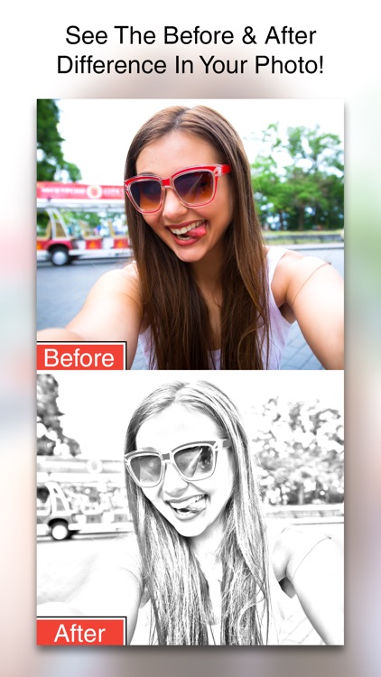Sketch PhotoEditor - Make your photo sketch