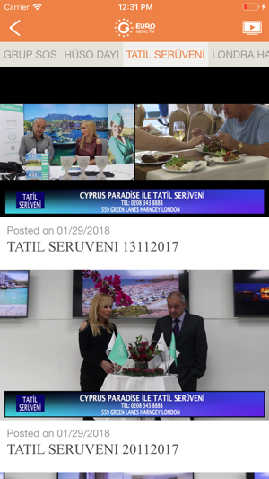 Euro Genc TV(圖5)-速報App