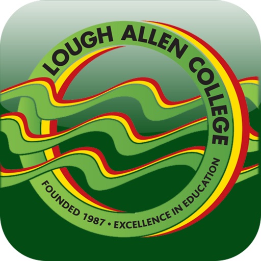 Lough Allen College icon