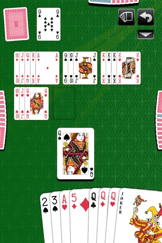 Rummy Multiplayer - Card Game screenshot 4