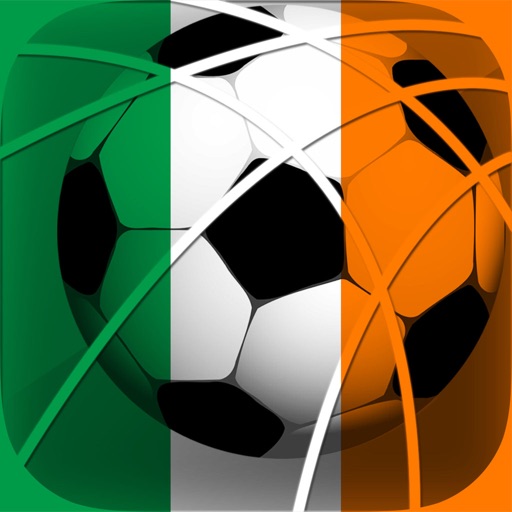 Penalty Soccer Football: Ireland - For Euro 2016 SE icon