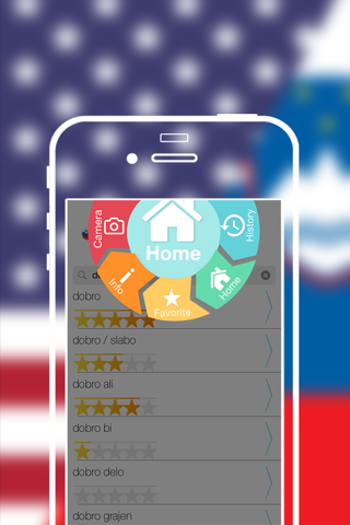 Offline Slovene to English Language Dictionary translator - angleščina slovenščina slovar najbolje prevajalnik screenshot 2