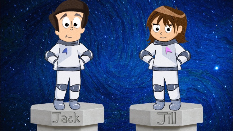 Space Kids: Preschool Academy Free screenshot-0