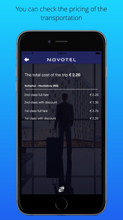 Novotel screenshot-4