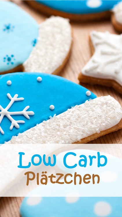 Weihnachtsplätzchen Low Carb - die leckersten Backrezepte