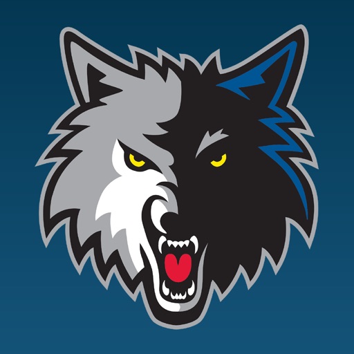 Timberwolves Stickers