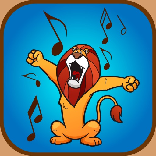 Animal Sounds and Ringtones – Funny Zoo SoundBoard with Wild Animals Audio   by Djordje Vukojevic