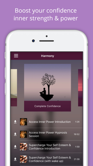 Harmony Hypnosis Meditation(圖3)-速報App