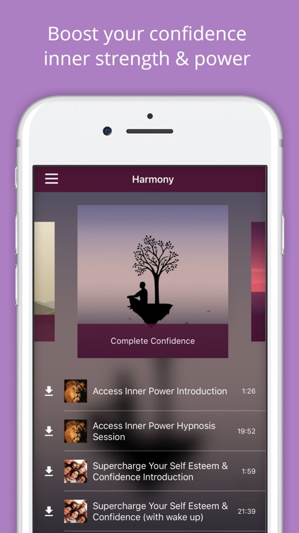 Harmony Hypnosis Meditation