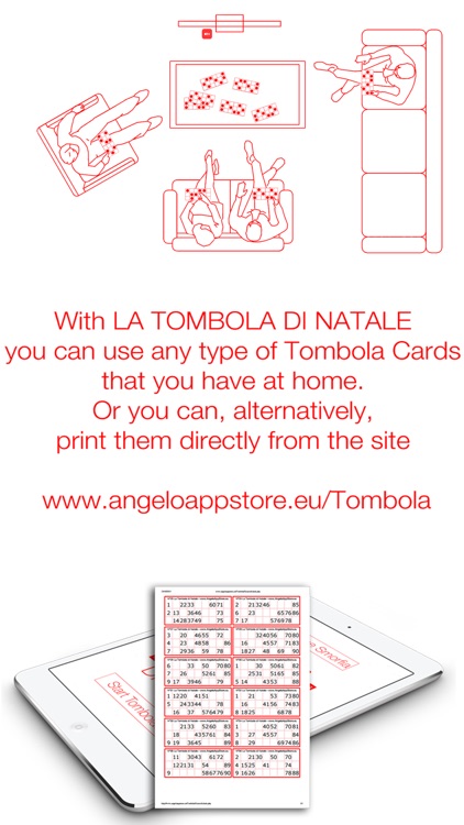 La Tombola di Natale