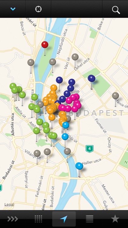 Budapest: Wallpaper* City Guide screenshot-3