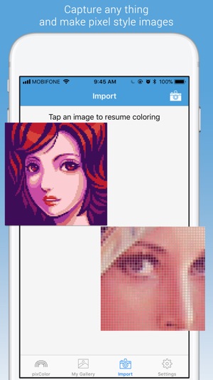 PixColor : Draw pixel art(圖3)-速報App