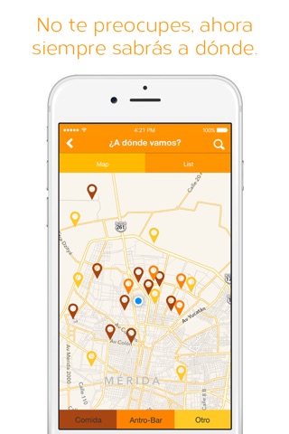 Guía MID - Mérida screenshot 2