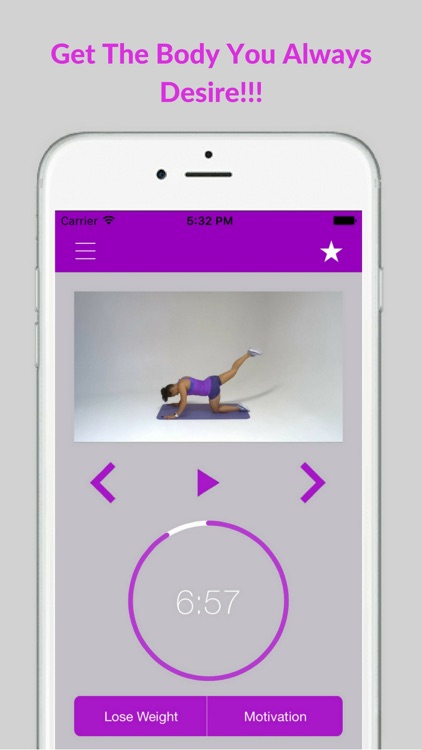 Glutes & Buttocks Muscle Workouts Butt Exercises screenshot-4