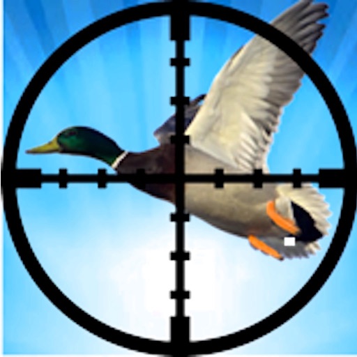 Animal Duck : The best game of season iOS App