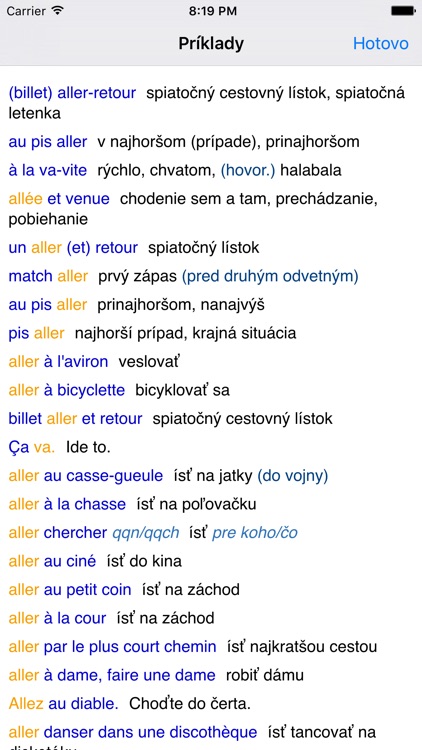 Lingea Francúzsko-slovenský veľký slovník