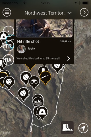 Hunters Tool - Hunting App screenshot 2