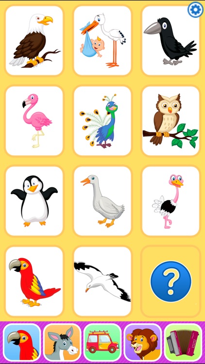 Toddler Games: Kids, Baby Learning Flashcards Free