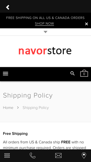 Navor Store(圖5)-速報App