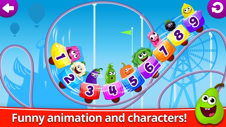 Learning Games 4 Toddlers Kids