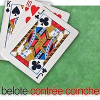 Belote Contrée Coinche pour PC