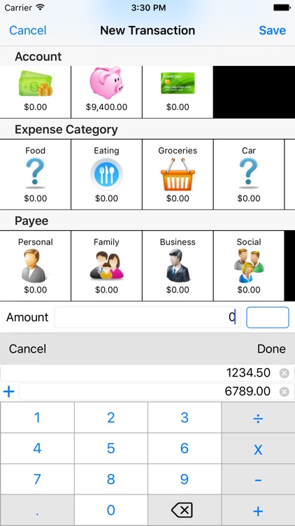 Money Planning Lite