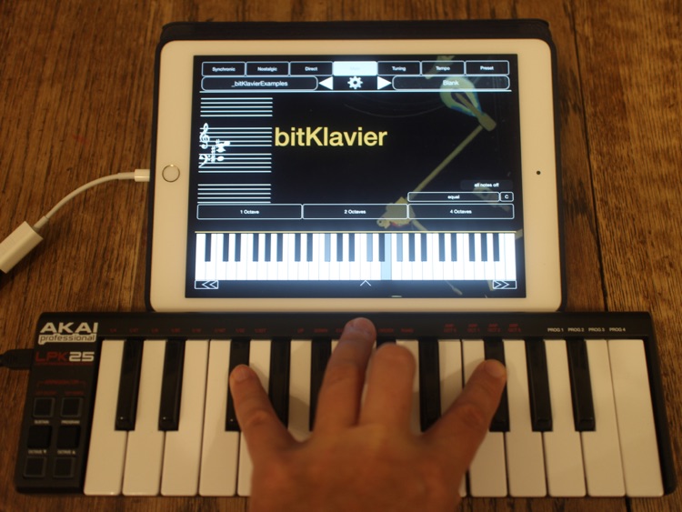 bitKlavier