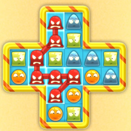 Jelly elimination-casual games icon