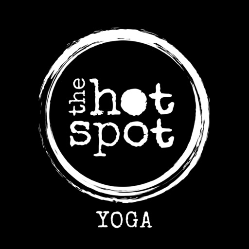 The Hot Spot Yoga icon