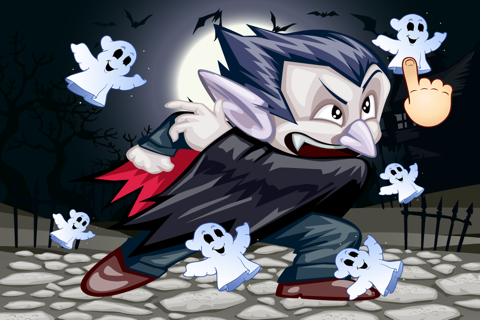 Ghost Puzzle - Game for Kids - náhled