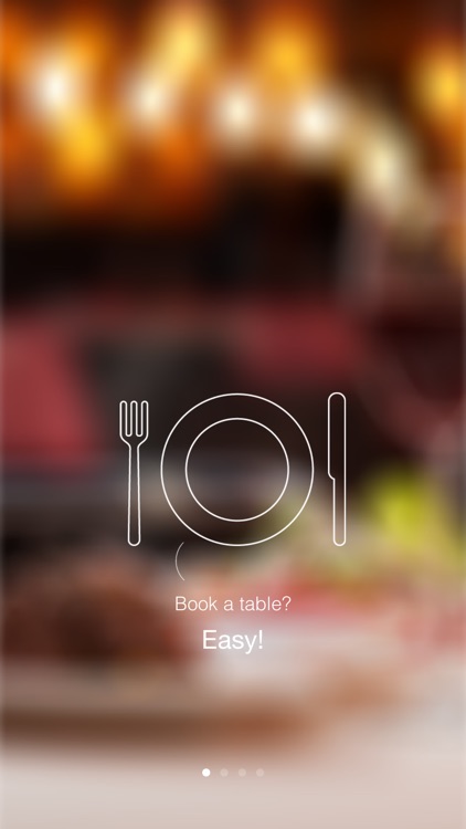 Book and Eat - Search restaurants nearby screenshot-0