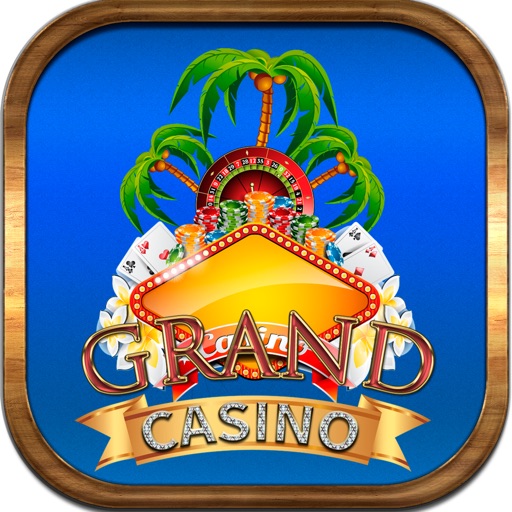 Grand Casino Slot Machines: Best Casino Free icon
