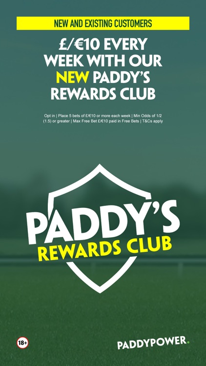 Paddy Power Sports Betting screenshot-4