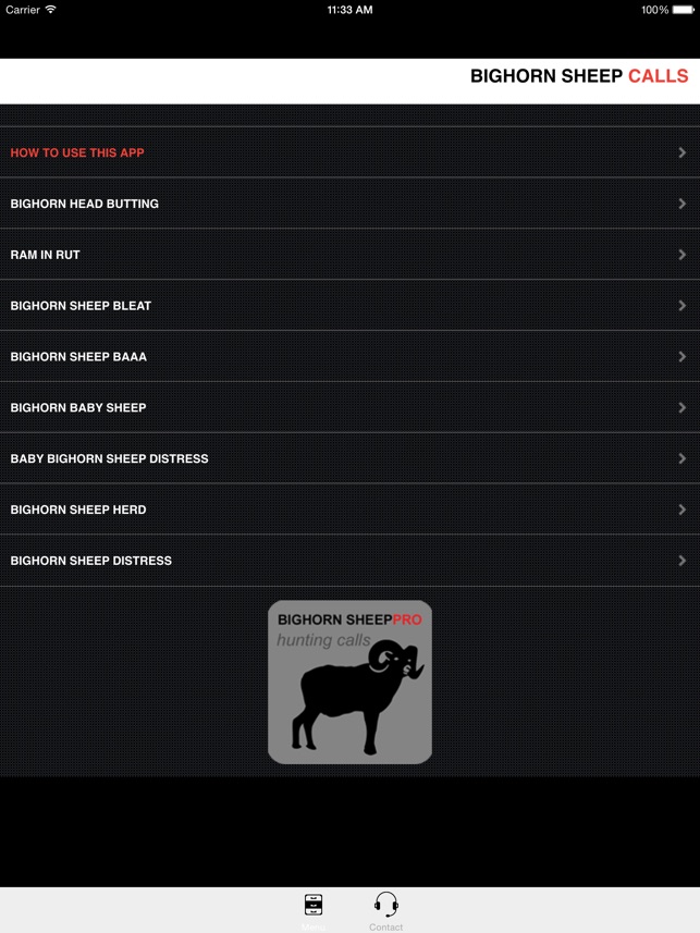 REAL Bighorn Sheep Hunting Calls -- (ad free) BLUETOOTH COMP(圖2)-速報App