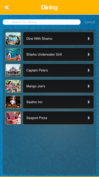 Great App for SeaWorld Orlando screenshot-3