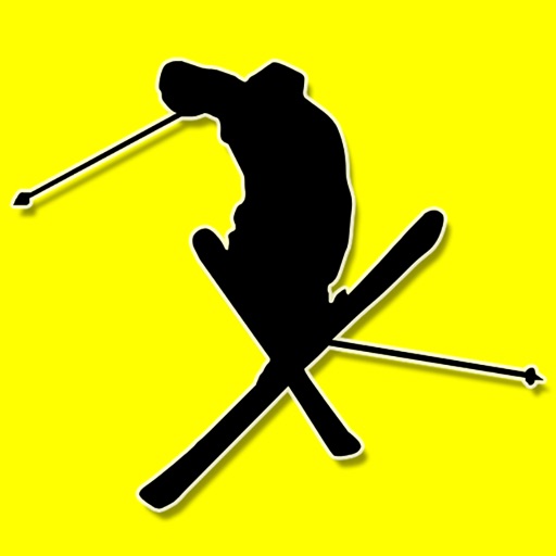 Backcountry Ski Lite for iPad Icon