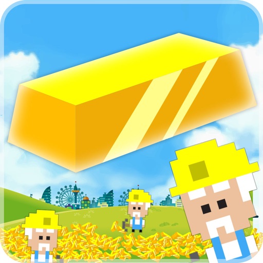 Gold Miner 2: Idle Clicker iOS App