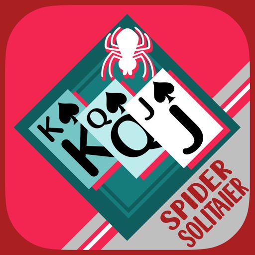 Basic SpiderSolitaire -standard trump game- iOS App