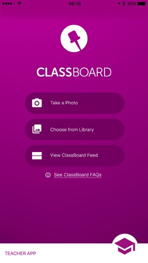 ClassBoard Teacher(圖1)-速報App