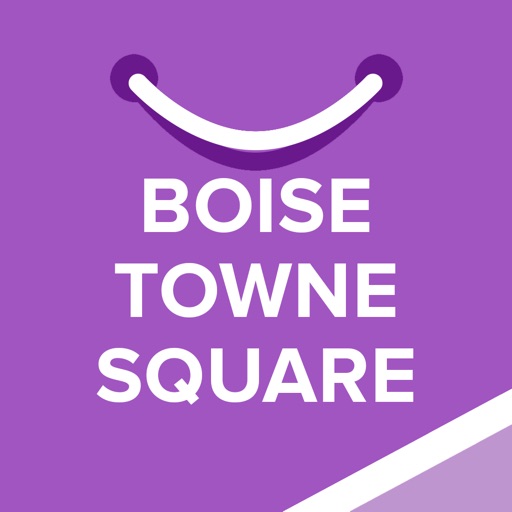 Boise Towne Square, powered by Malltip