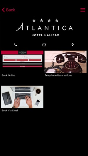 Atlantica Hotel Halifax(圖5)-速報App