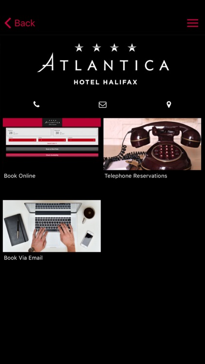 Atlantica Hotel Halifax screenshot-4