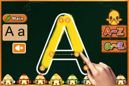 Game screenshot ABC 123 Reading Writing Practice mod apk