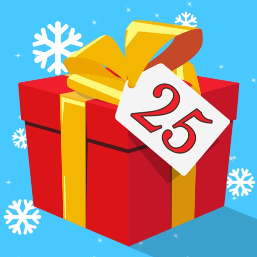 25 Days of Christmas - Advent Calendar 2014
