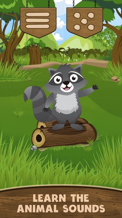 Animal Sounds for Baby and Toddlers