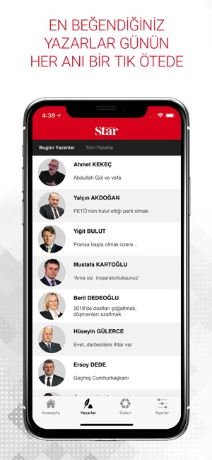 Star Gazetesi(圖3)-速報App