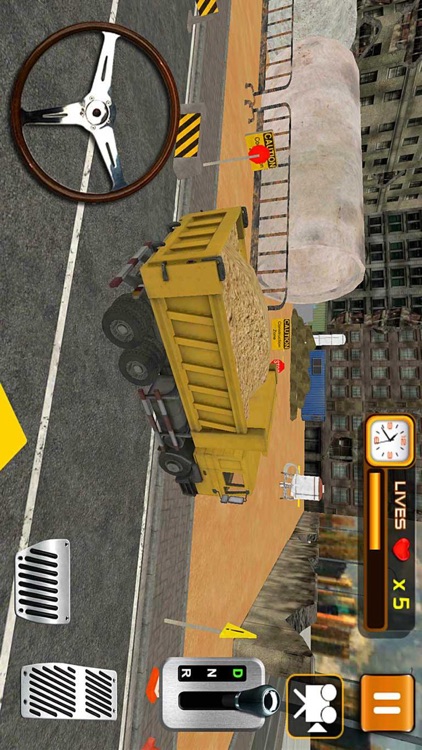 Crane Simulator 3D 2017 Construction Games 2017 screenshot-4